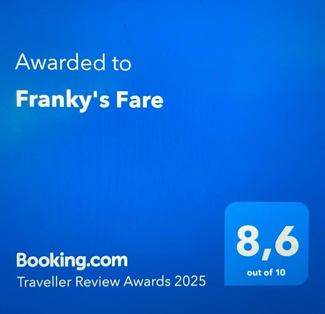 Franky'S Fare Villa Exterior photo