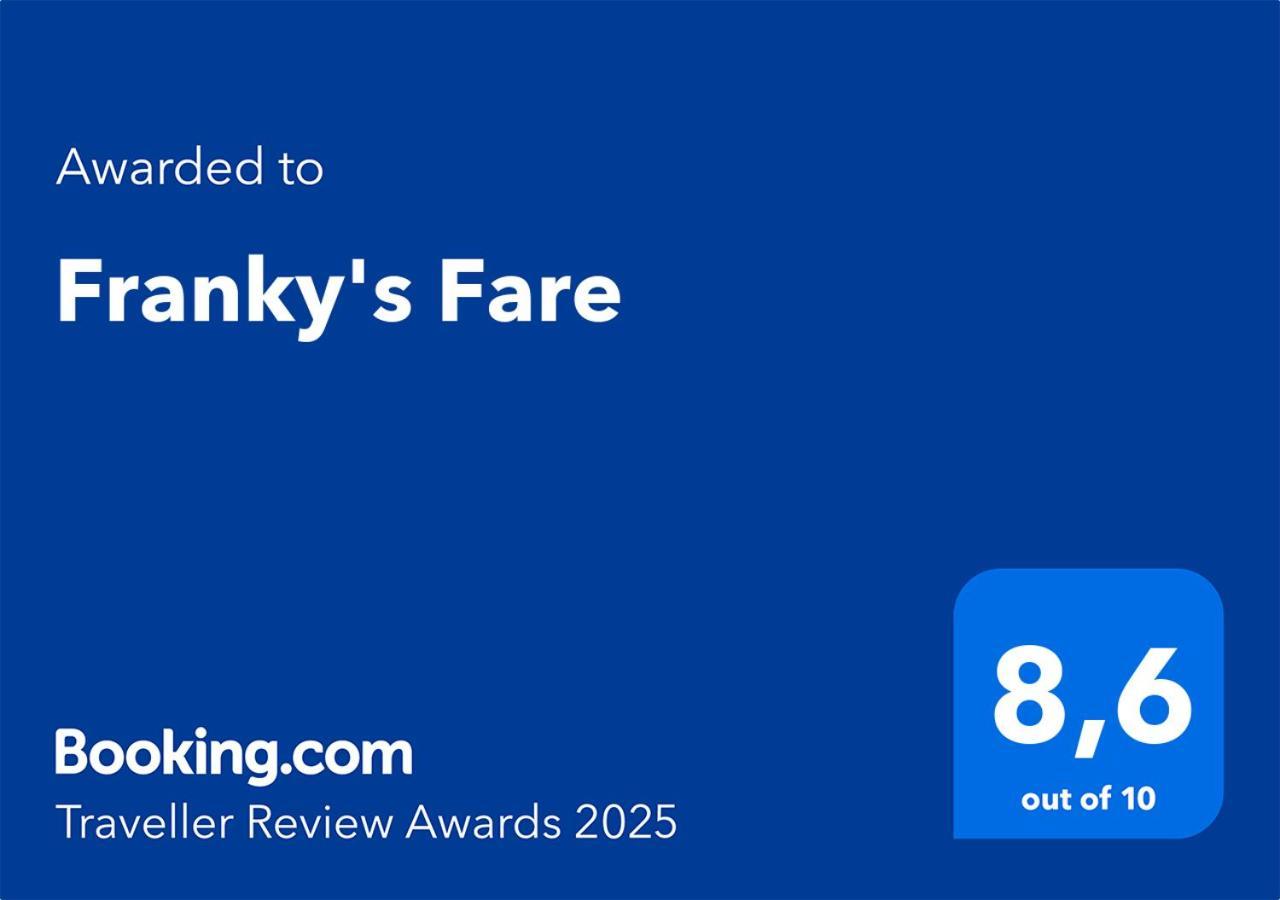 Franky'S Fare Villa Exterior photo