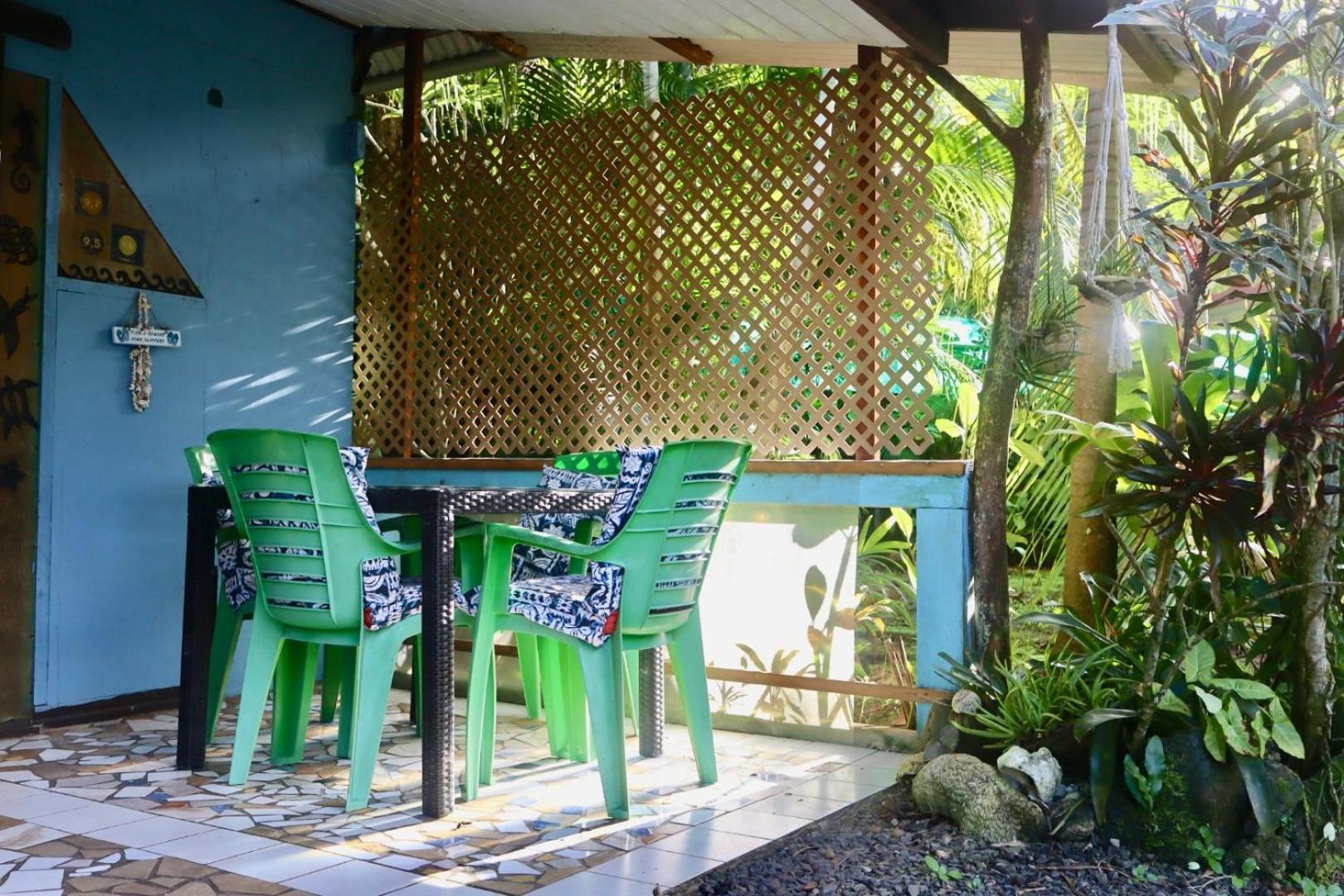 Franky'S Fare Villa Exterior photo